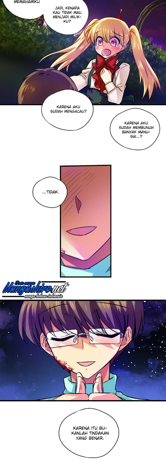 Hyulla’s Race Chapter 36.2 Gambar 17
